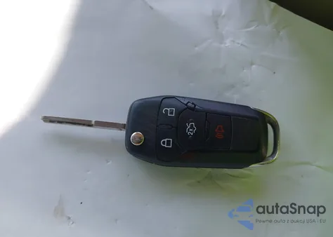 2016 Ford Fusion Se из США, поврежденный, VIN 3FA6P0T99GR321664